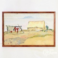 Кравцов Г.Т. «Арктика»